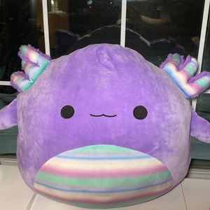 Monica the Axolotl | Squishmallow 20” | New W/out Tags
